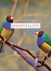 Paraclete Book of Hospitality - eBook