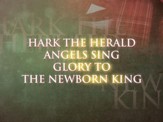 Hark the Herald Angels Sing/ King of Heaven - Lyric Video SD [Download]
