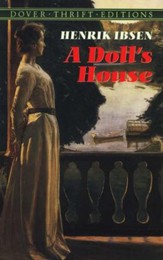 A Doll's House: Dover Thrift Editions
