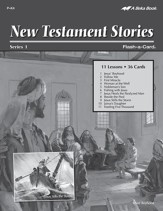 New Testament Stories 1 Lesson Guide