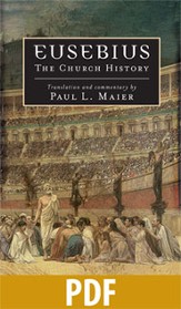 Eusebius: The Church History - PDF Download [Download]