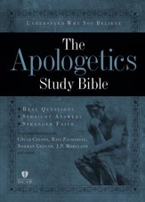 The Apologetics Study Bible - eBook