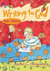 Writing to God: Kids' Edition - eBook