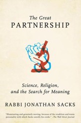 The Great Partnership: Science, Religion, and the Search for Meaning - eBook