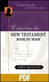 Exploring the New Testament Book by Book: An Expository Survey - PDF Download [Download]