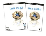 BJU Press Earth Science Grade 8  Teacher's Edition (4th Edition)