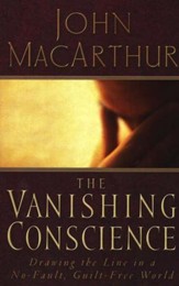 The Vanishing Conscience               - Slightly Imperfect
