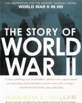 Story of World War II: Revised, Expanded & Updated from the Original Text by Henry Steele Commager