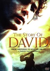 The Story of David: From Shepherd to King of Israel