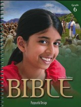 ACSI Bible Grade 6 Teacher's Edition, Revised