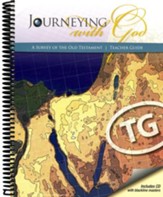 Journeying with God: A Survey of the Old Testament Grades 9-10 Teacher's Edition