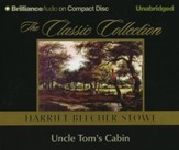 Uncle Tom's Cabin - unabridged audio book on CD