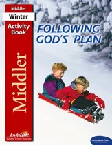 Following God's Plan Middler (Grades 3-4) Activity Book