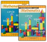 MCP Mathematics Level K, 2005 Edition, Homeschool Kit