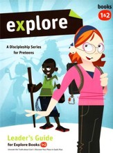 Explore Leader's Guide for Books 1 & 2