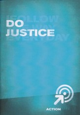 Do Justice, Action - Book 10
