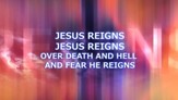 Jesus Reigns - Lyric Video HD [Music Download]