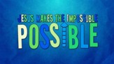Impossible Possible - Lyric Video HD [Music Download]