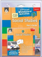 Interactive Whiteboard Activities: Social Studies - PDF Download [Download]