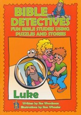 Bible Detectives: Luke