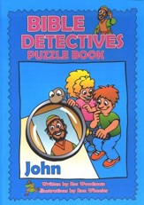 Bible Detectives: John