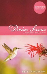 Divine Service: A Women's Bible Study