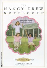 Third-Grade Reporter - eBook