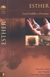 Esther: God Fulfills a Promise Brining the Bible to Life Series