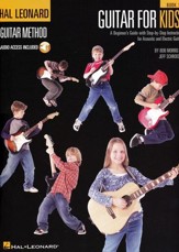 Hal Leonard-Guitar for Kids