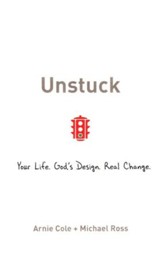 Unstuck: Your Life. God's Design. Real Change. - eBook