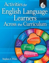 Activities for English Language  Learners Across the Curriculum - PDF Download [Download]