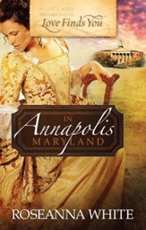 Love Finds You in Annapolis, Maryland - eBook