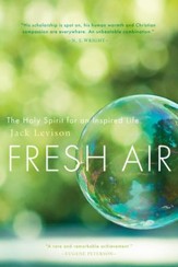 Fresh Air: The Holy Spirit for an Inspired Life - eBook