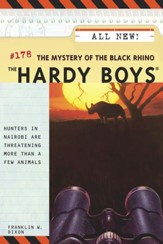 The Mystery of the Black Rhino - eBook