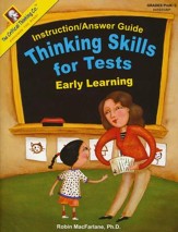 Thinking Skills for Tests (Guide and  Answers)