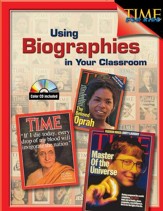 Using Biographies in Your Classroom - PDF Download [Download]