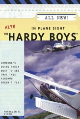 In Plane Sight - eBook