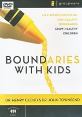 Boundaries with Kids--DVD
