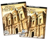 BJU Press World History Teacher's  Guide, Grade 10, 4th Edition