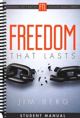 Freedom That Lasts  Student Manual
