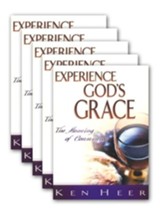 Experience God's Grace: The Meaning of Communion - Pack of 5