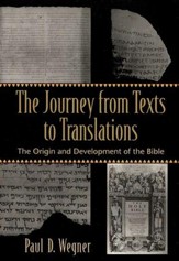 The Journey from Texts to Translations