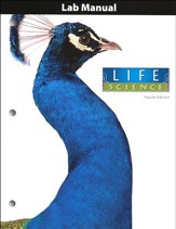 BJU Press Life Science Grade 7  Student Activity Lab Manual 4th Ed.