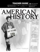 American History-Teacher: Observations & Assessments from Early Settlement to Today - eBook