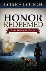 Honor Redeemed: First Responders Book #2 - eBook