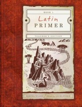 Latin Primer 1, Teacher's Text, 3rd Edition  - Slightly Imperfect