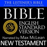 The Listener's Bible (ESV) - NewTestament [Download]