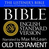 The Listener's Bible (ESV) - Old Testament [Download]