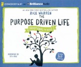 The Purpose Driven Life Devotional for Kids - unabridged audio book on CD