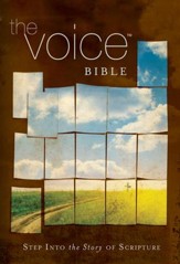 The Voice Bible: Step Into the Story of Scripture - eBook